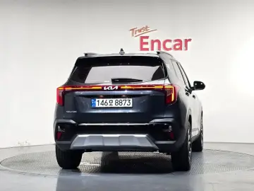 2022 Kia Seltos с пробегом 18 928 км
