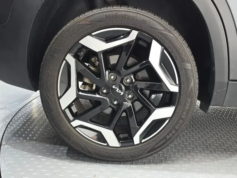 2022 Kia Seltos с пробегом 18 928 км