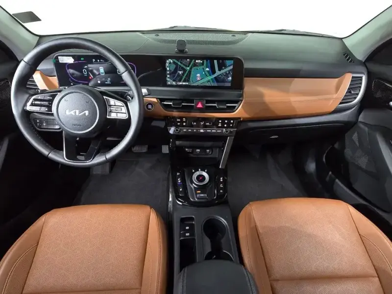2022 Kia Seltos с пробегом 18 928 км