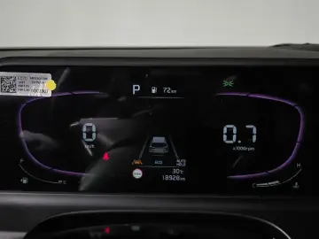 2022 Kia Seltos с пробегом 18 928 км