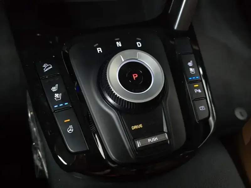 2022 Kia Seltos с пробегом 18 928 км