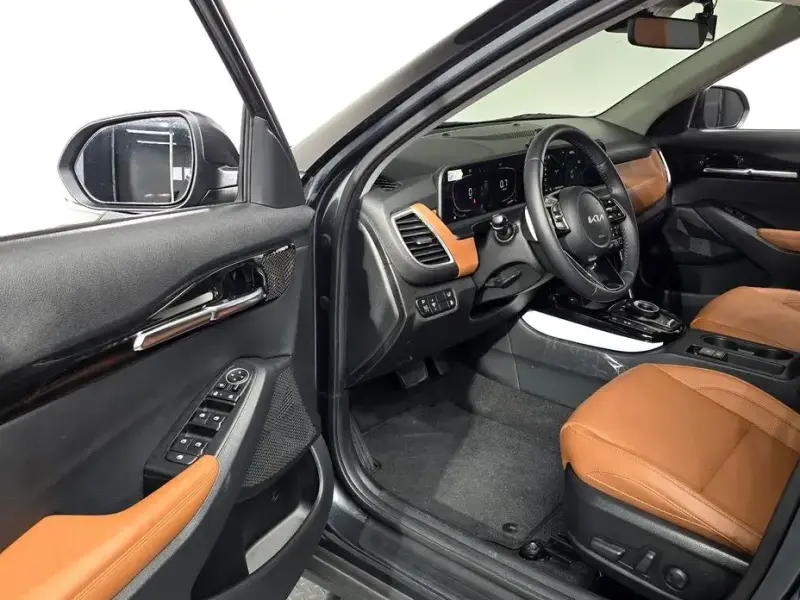 2022 Kia Seltos с пробегом 18 928 км