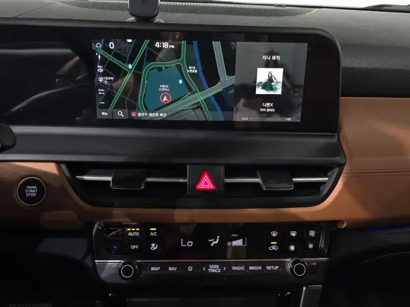 2022 Kia Seltos с пробегом 18 928 км