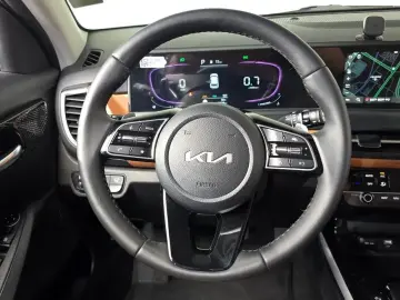 2022 Kia Seltos с пробегом 18 928 км