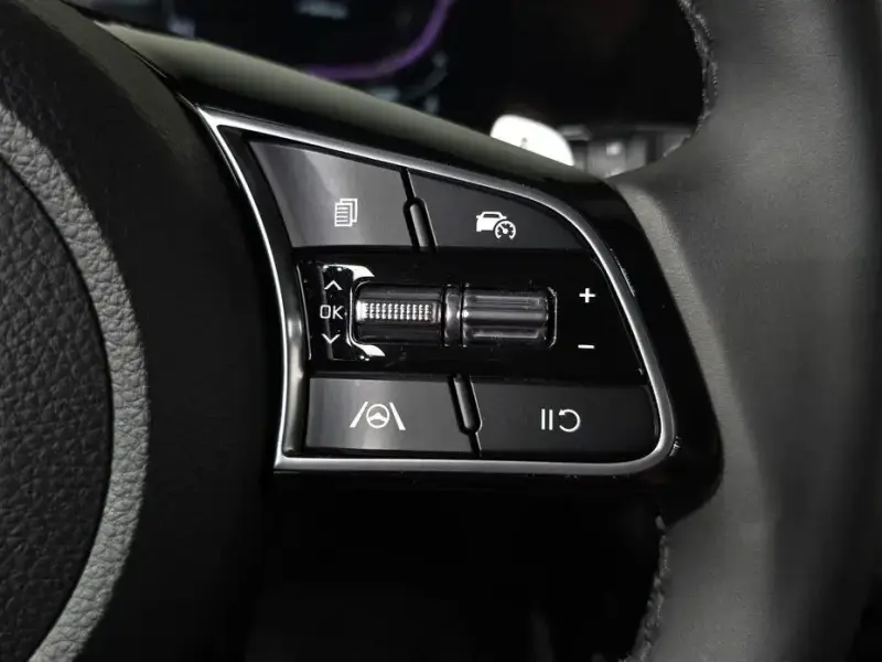 2022 Kia Seltos с пробегом 18 928 км
