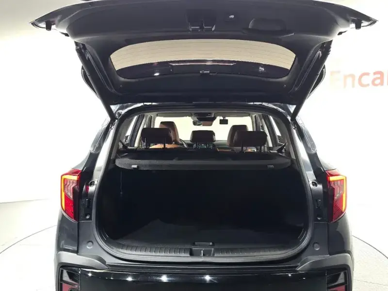 2022 Kia Seltos с пробегом 18 928 км