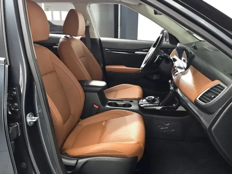 2022 Kia Seltos с пробегом 18 928 км