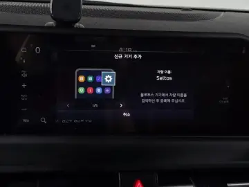 2022 Kia Seltos с пробегом 18 928 км