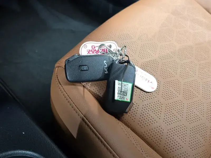 2022 Kia Seltos с пробегом 18 928 км