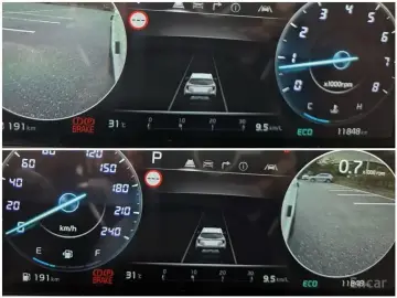 2023 Kia Seltos с пробегом 11 840 км