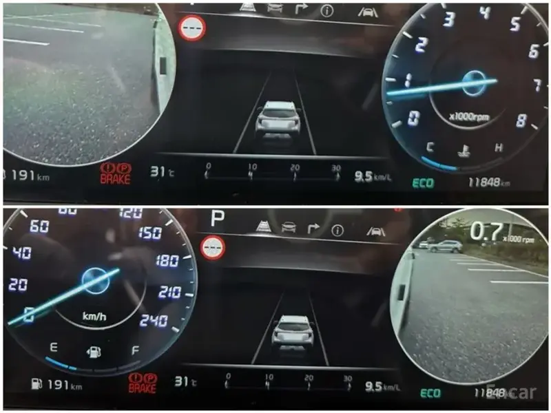 2023 Kia Seltos с пробегом 11 840 км