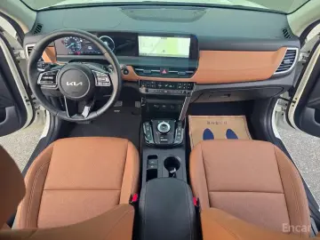 2023 Kia Seltos с пробегом 11 840 км