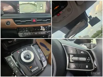 2023 Kia Seltos с пробегом 11 840 км