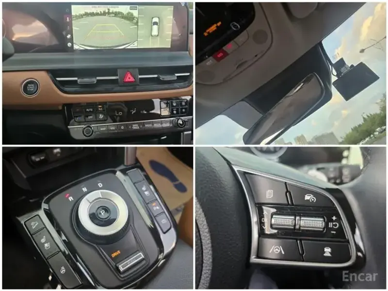 2023 Kia Seltos с пробегом 11 840 км