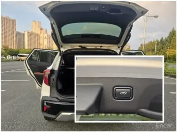 2023 Kia Seltos с пробегом 11 840 км