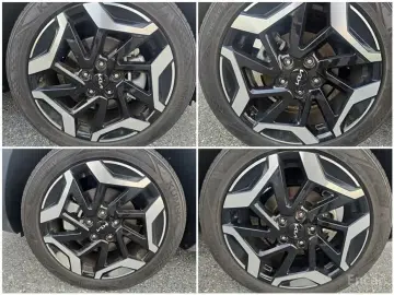 2023 Kia Seltos с пробегом 11 840 км