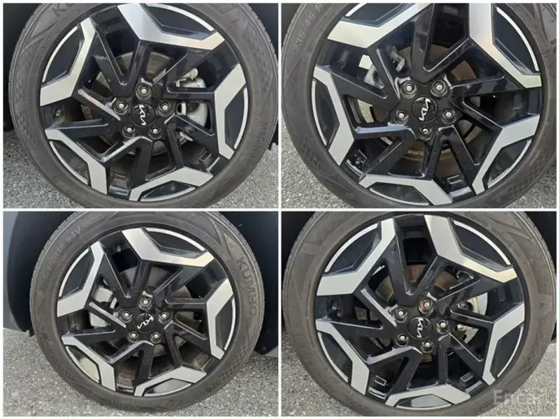 2023 Kia Seltos с пробегом 11 840 км