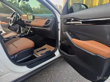 2023 Kia Seltos с пробегом 11 840 км