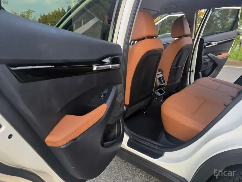 2023 Kia Seltos с пробегом 11 840 км