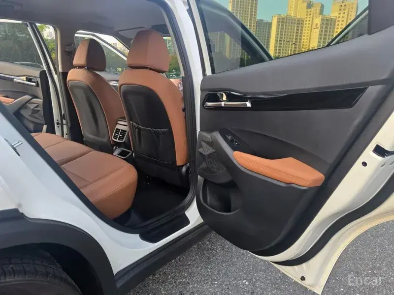 2023 Kia Seltos с пробегом 11 840 км