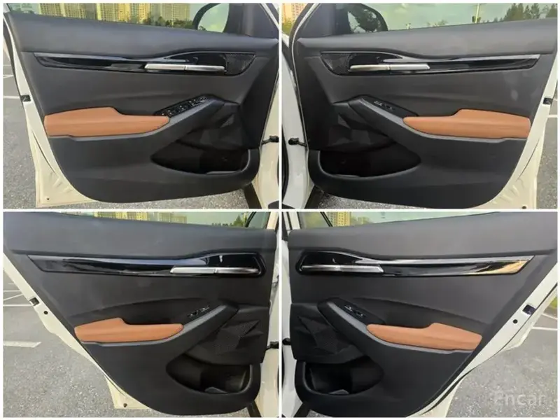 2023 Kia Seltos с пробегом 11 840 км
