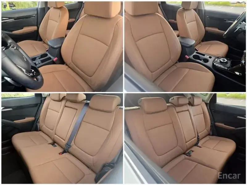 2023 Kia Seltos с пробегом 11 840 км