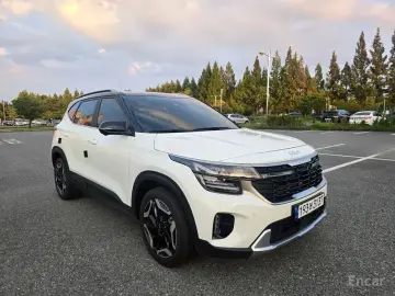 2023 Kia Seltos с пробегом 11 840 км
