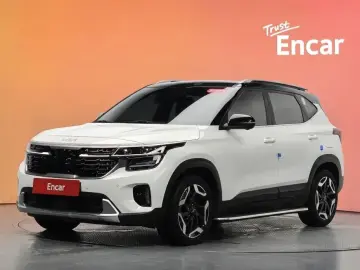 2024 Kia Seltos с пробегом 16 541 км