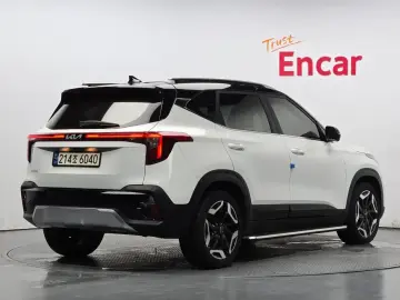 2024 Kia Seltos с пробегом 16 541 км
