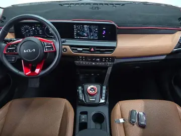 2024 Kia Seltos с пробегом 16 541 км