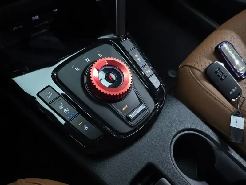 2024 Kia Seltos с пробегом 16 541 км