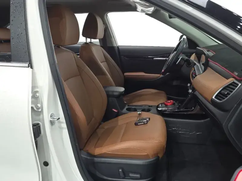 2024 Kia Seltos с пробегом 16 541 км