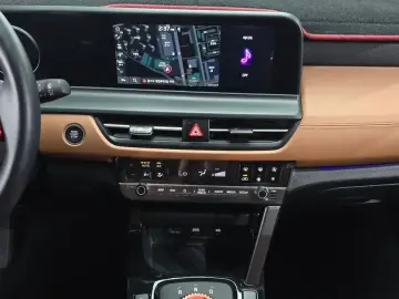 2024 Kia Seltos с пробегом 16 541 км