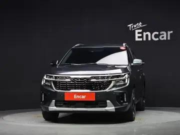 2024 Kia Seltos с пробегом 26 000 км