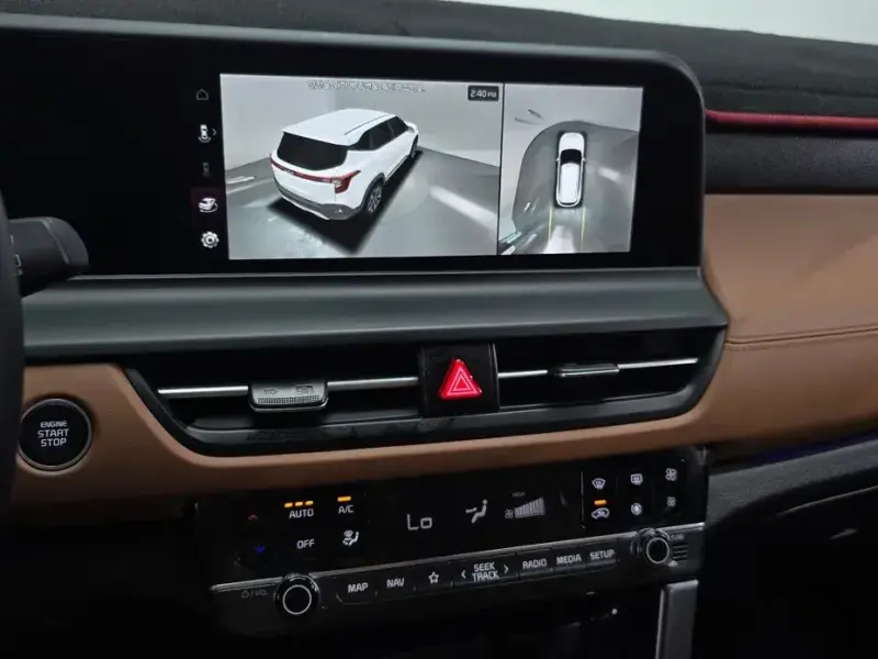 2024 Kia Seltos с пробегом 16 541 км