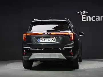 2024 Kia Seltos с пробегом 26 000 км