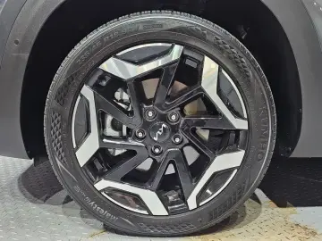 2024 Kia Seltos с пробегом 26 000 км