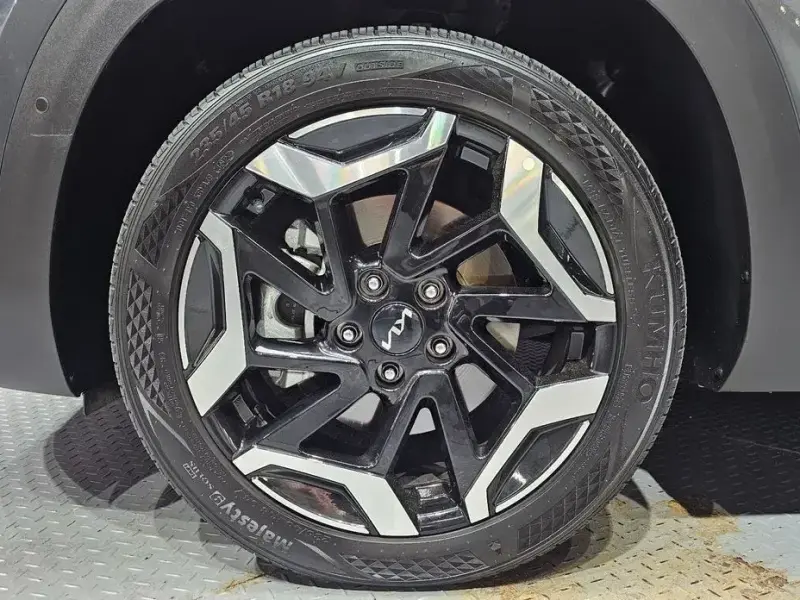 2024 Kia Seltos с пробегом 26 000 км