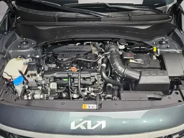 2024 Kia Seltos с пробегом 26 000 км