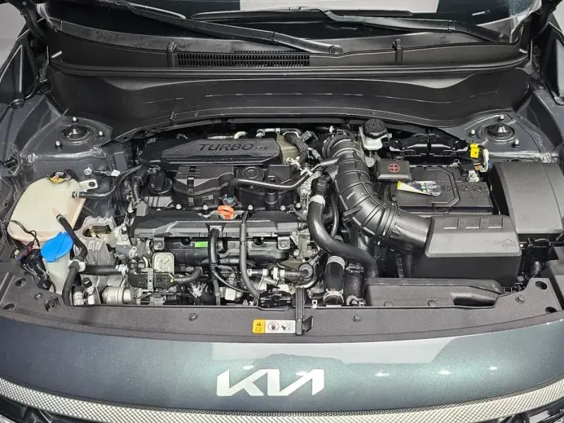 2024 Kia Seltos с пробегом 26 000 км
