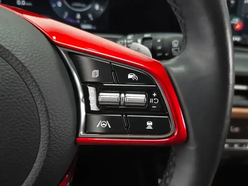 2024 Kia Seltos с пробегом 16 541 км