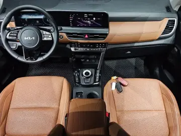 2024 Kia Seltos с пробегом 26 000 км