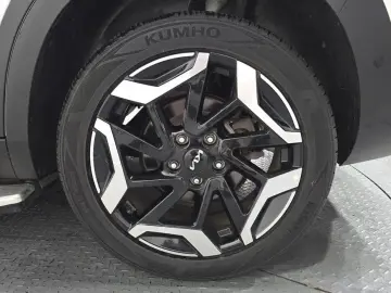 2024 Kia Seltos с пробегом 16 541 км