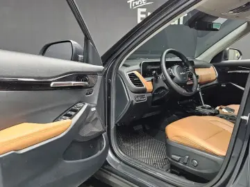 2024 Kia Seltos с пробегом 26 000 км