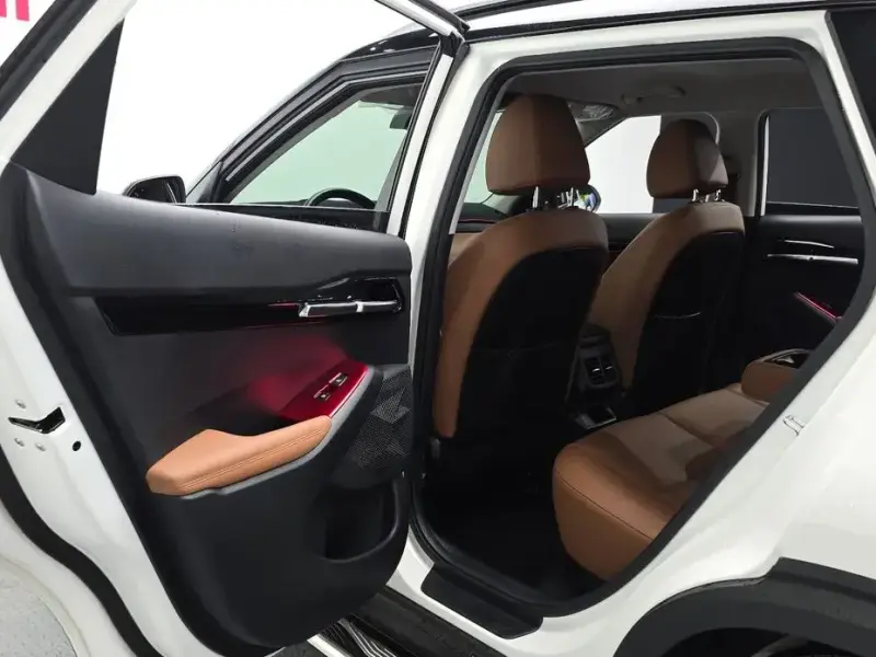 2024 Kia Seltos с пробегом 16 541 км