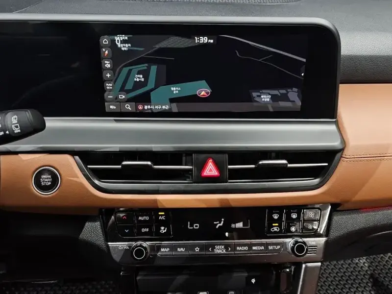 2024 Kia Seltos с пробегом 26 000 км
