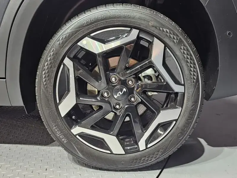 2024 Kia Seltos с пробегом 26 000 км