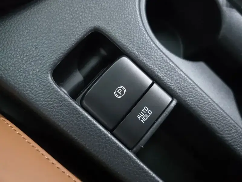 2024 Kia Seltos с пробегом 16 541 км