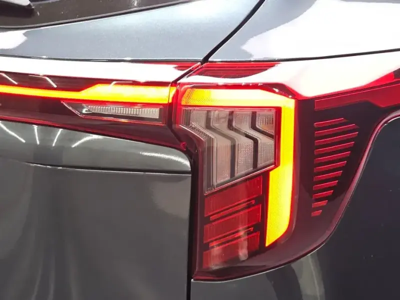 2024 Kia Seltos с пробегом 26 000 км