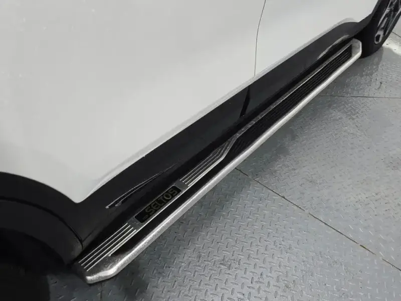 2024 Kia Seltos с пробегом 16 541 км